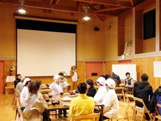 「イノシシが増えたのはなぜ」事前学習会が開催されました_e0061225_9324897.jpg