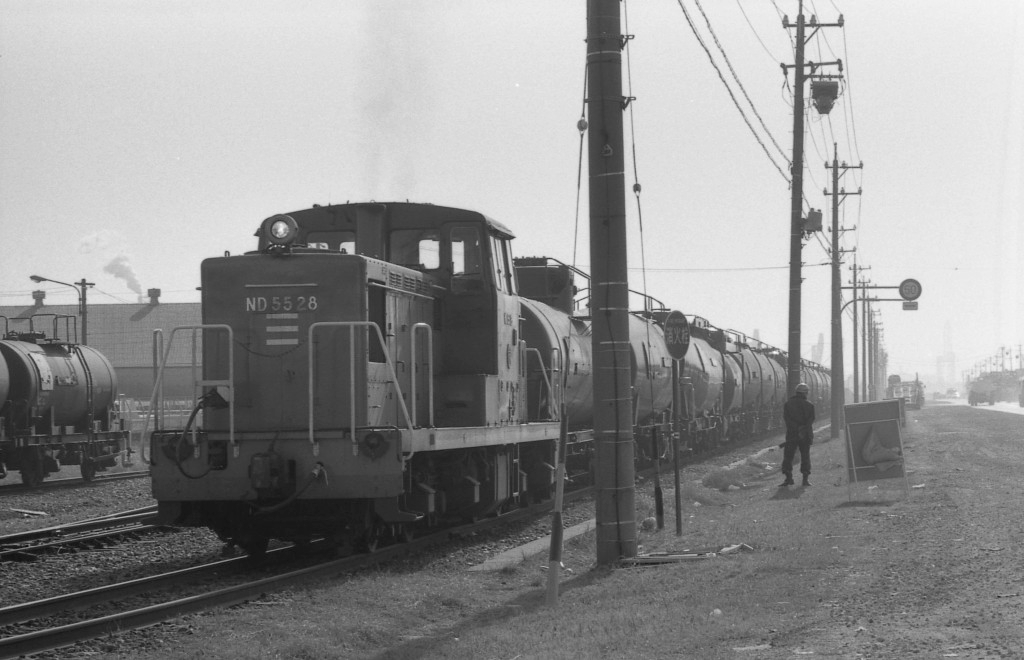 １９９２年秋冬　名古屋臨海鉄道その４　汐見町_f0203926_16434898.jpg