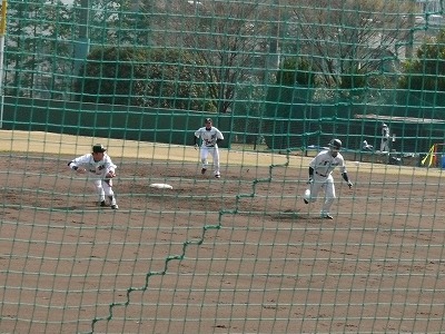 4月3日 イースタン ロッテ対西武_b0166128_20334364.jpg