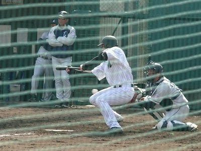 4月3日 イースタン ロッテ対西武_b0166128_20405867.jpg