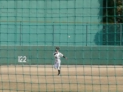 4月3日 イースタン ロッテ対西武_b0166128_20425666.jpg