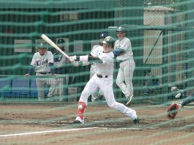 4月3日 イースタン ロッテ対西武_b0166128_9261351.jpg