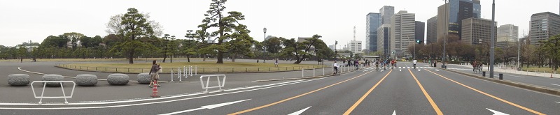 2010 4/4 JOGLIS発　港区桜めぐり　_c0047856_22112698.jpg