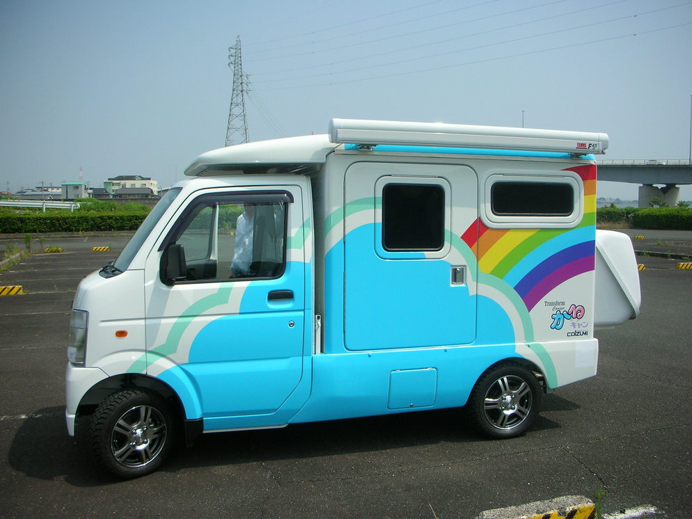 一年前のかるキャンプロトタイプ1号車_f0217571_19102287.jpg