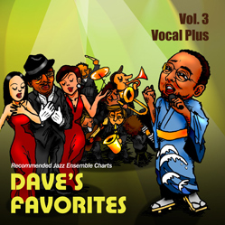 DAVE\'S FAVORITES VOL. 3 ～VOCAL PLUS～ _f0234274_1922861.jpg