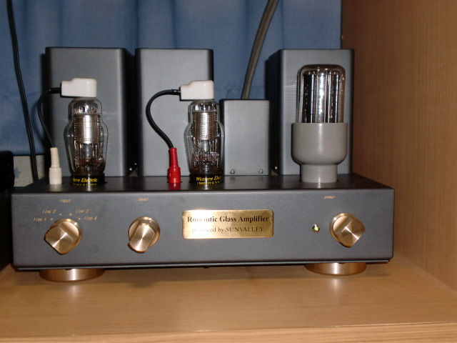 サンバレーSV-3 真空管ステレオプリアンプ SV-3(プリアンプ)復活 : オーディオ万華鏡(SUNVALLEY audio公式
