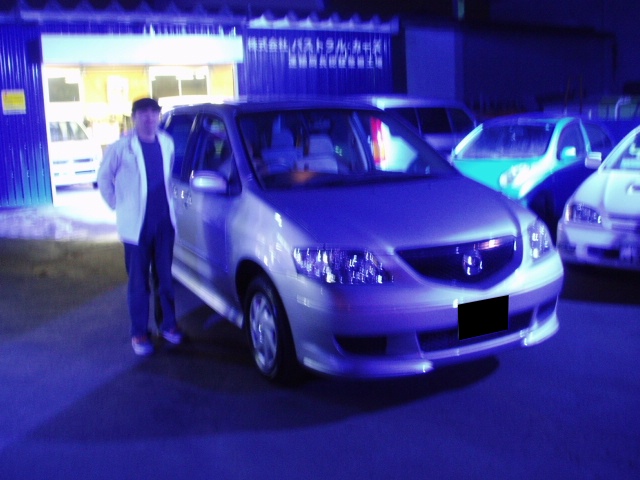 オデッセイ M モデューロエアロ 4WD!入庫しております!(新川店)_c0161601_2056140.jpg