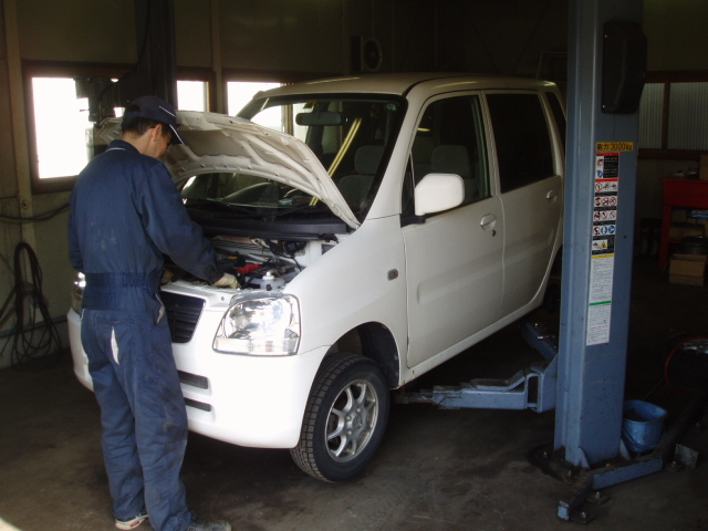 オデッセイ M モデューロエアロ 4WD!入庫しております!(新川店)_c0161601_205644100.jpg