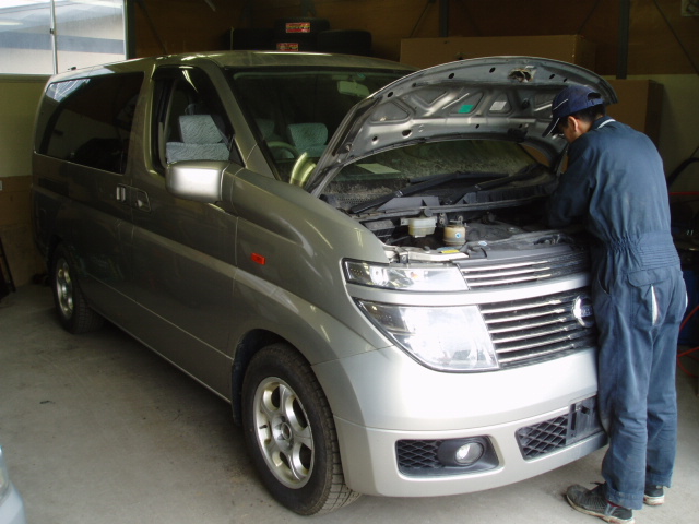 オデッセイ M モデューロエアロ 4WD!入庫しております!(新川店)_c0161601_2058733.jpg
