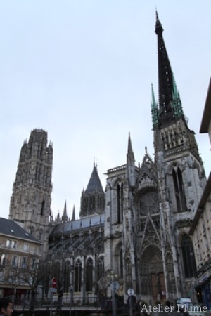 フランス旅行 ルーアン _e0154202_1403767.jpg