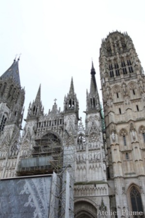 フランス旅行 ルーアン _e0154202_1462144.jpg