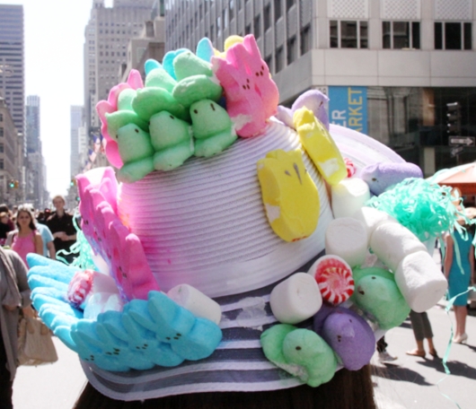 NYのイースター・パレード 2010_b0007805_11513227.jpg