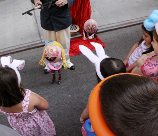 NYのイースター・パレード 2010_b0007805_1152186.jpg