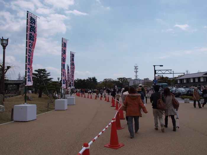 ４月３日～４日姫路城＆淡路島_c0116915_2351811.jpg