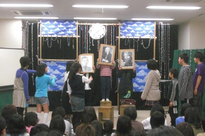 劇団そら『かくれんぼ学校』本番　(2010/4/3)_f0140927_1715354.jpg