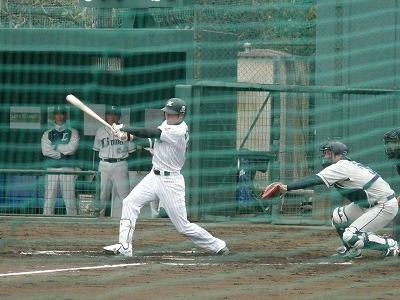 4月4日 イースタン ロッテ対西武_b0166128_12251441.jpg