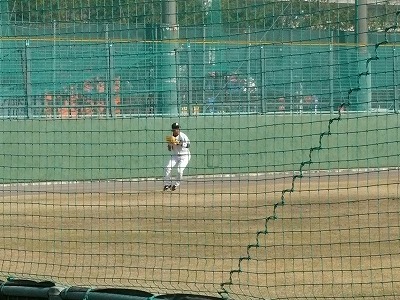 4月3日 イースタン ロッテ対西武_b0166128_8253343.jpg
