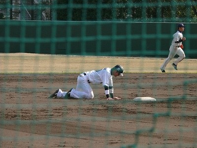 4月3日 イースタン ロッテ対西武_b0166128_828210.jpg