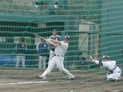 4月3日 イースタン ロッテ対西武_b0166128_8385717.jpg