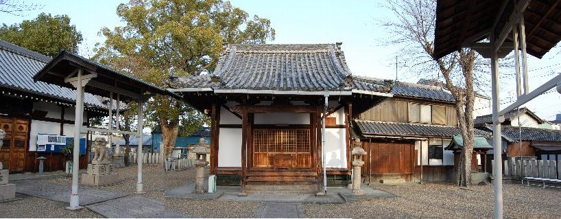 大阪市内（竹淵～樟本神社）探訪（2010.03.14）⑥樟本神社（南木之本）・・・終_a0016431_2141874.jpg