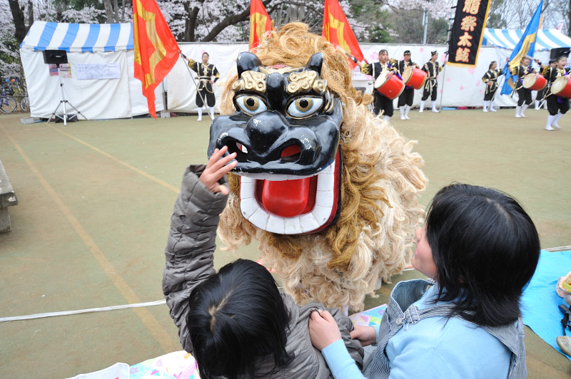 昇龍祭太鼓＠光が丘公園_e0138546_2033264.jpg