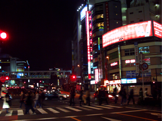 東京に行って来ました。_a0166254_2042355.jpg