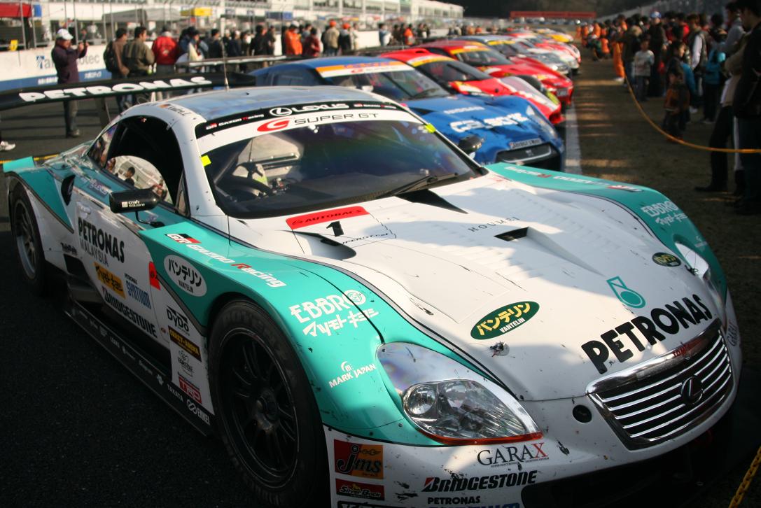 2010 AUTOBACS SUPER GT第2戦「OKAYAMA GT 300km RACE」_f0032275_0181513.jpg