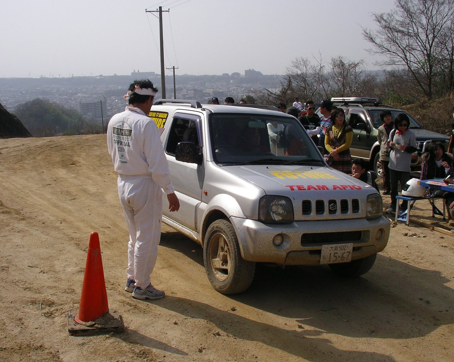 TDR2010Day0（愛知→大阪府河内長野市プラザ坂下）_c0191988_063514.jpg