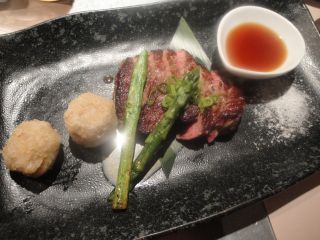 兎とかめ　は、おいしいJapanease Dining!_e0166301_14312380.jpg