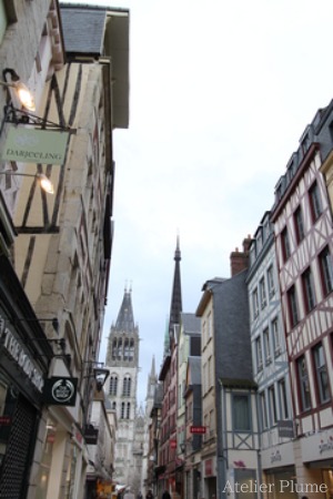 フランス旅行 ジャンヌ・ダルク_e0154202_0231354.jpg