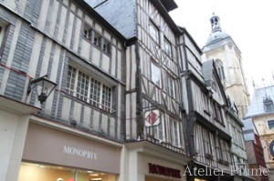 フランス旅行 ジャンヌ・ダルク_e0154202_0245927.jpg