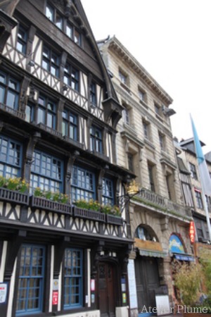 フランス旅行 ジャンヌ・ダルク_e0154202_0365342.jpg