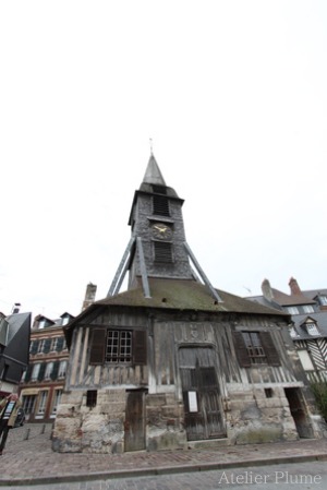 フランス旅行 オンフルール_e0154202_1154375.jpg