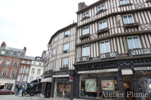 フランス旅行 オンフルール_e0154202_122014.jpg