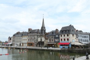 フランス旅行 オンフルール_e0154202_1251474.jpg