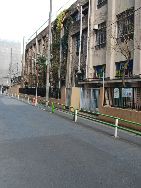 東京都台東区立旧下谷小学校(昭和モダン建築探訪)_f0142606_19284452.jpg