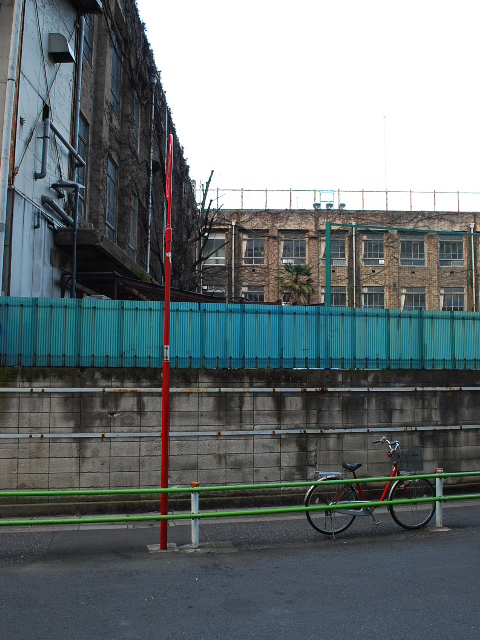 東京都台東区立旧下谷小学校(昭和モダン建築探訪)_f0142606_19304680.jpg