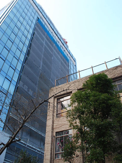 東京都台東区立旧下谷小学校(昭和モダン建築探訪)_f0142606_19361459.jpg