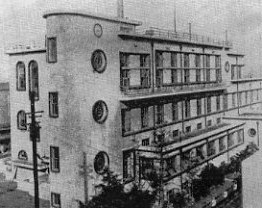 東京都台東区立旧下谷小学校(昭和モダン建築探訪)_f0142606_19392524.jpg