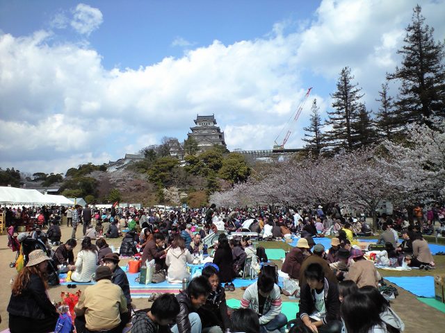 ４月３日～４日姫路城＆淡路島_c0116915_0114527.jpg