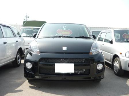 ★祝★ご成約 トヨタ パッソ レーシー_c0213517_11544556.jpg