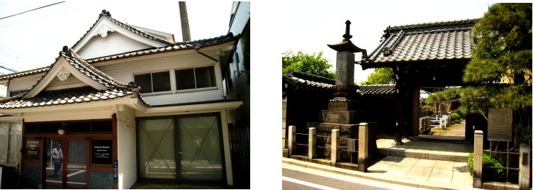 池之端・根津・谷中編(4)：大名時計博物館(09.5)_c0051620_6385135.jpg