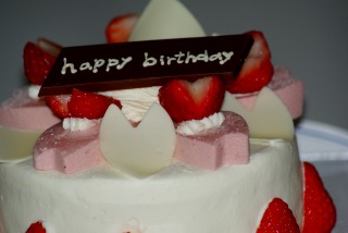 Happy Birthday♪_f0170524_11435340.jpg