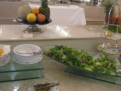 2010年2月 ナハテラス レストランファヌアンで朝食_a0055835_1939053.jpg