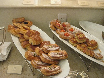 2010年2月 ナハテラス レストランファヌアンで朝食_a0055835_19393499.jpg