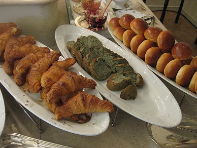 2010年2月 ナハテラス レストランファヌアンで朝食_a0055835_19394394.jpg