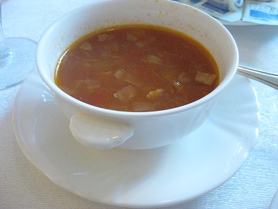 2010年2月 ナハテラス レストランファヌアンで朝食_a0055835_19402890.jpg