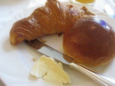 2010年2月 ナハテラス レストランファヌアンで朝食_a0055835_19404436.jpg