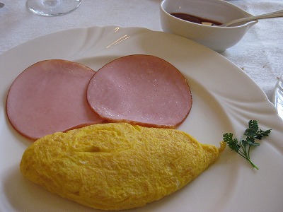 2010年2月 ナハテラス レストランファヌアンで朝食_a0055835_19405421.jpg