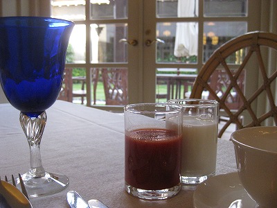 2010年2月 ナハテラス レストランファヌアンで朝食_a0055835_1940978.jpg